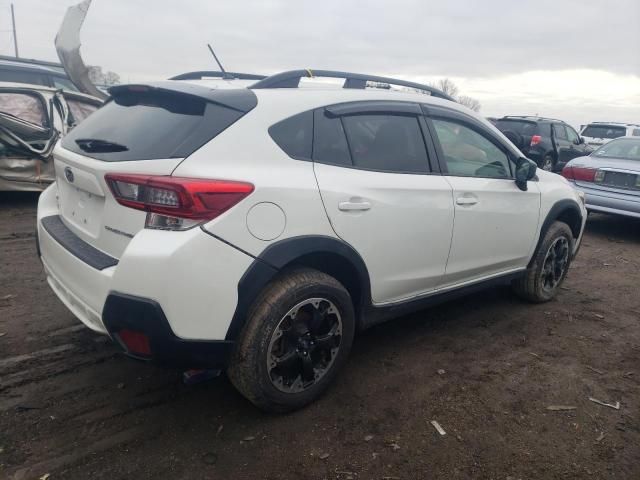 2021 Subaru Crosstrek