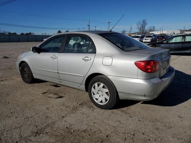 2004 Toyota Corolla CE