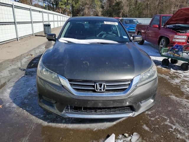 2014 Honda Accord EXL