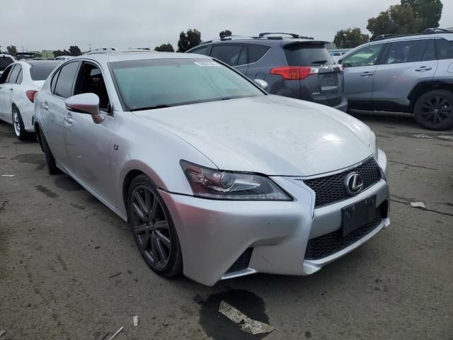 2015 Lexus GS 350