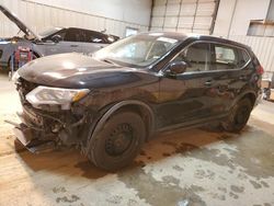 Salvage cars for sale at Abilene, TX auction: 2018 Nissan Rogue S