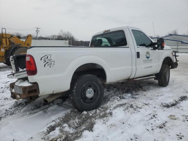 2016 Ford F250 Super Duty