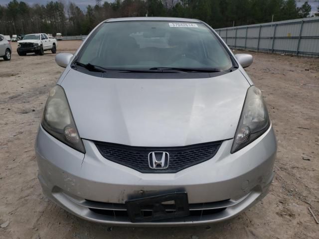 2013 Honda FIT