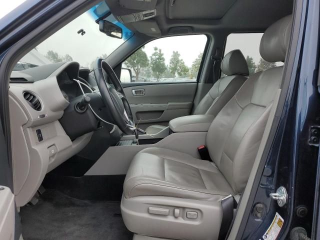 2011 Honda Pilot EXL