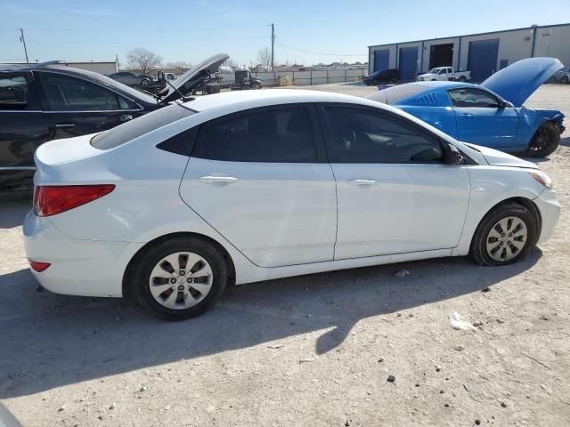 2015 Hyundai Accent GLS