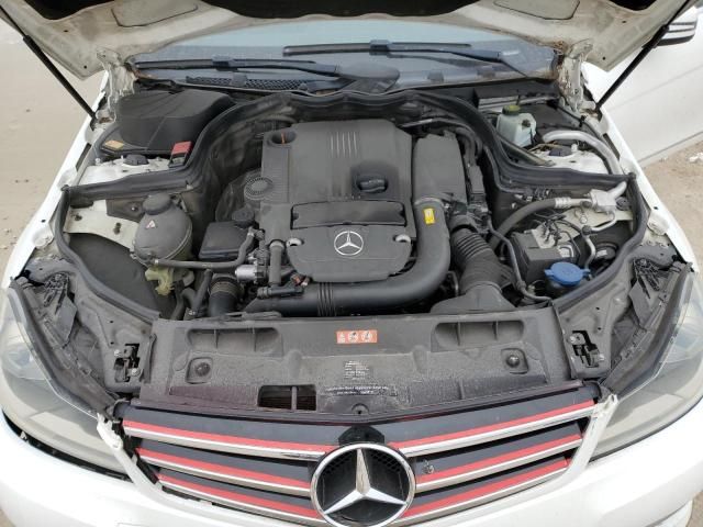 2014 Mercedes-Benz C 250