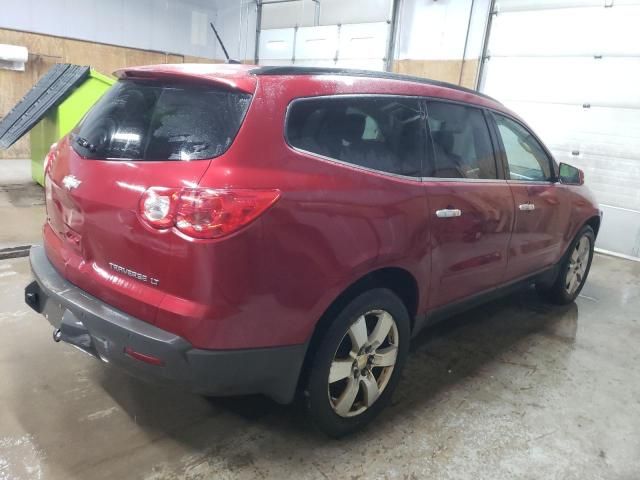 2012 Chevrolet Traverse LT