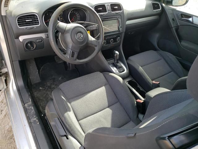 2012 Volkswagen Golf