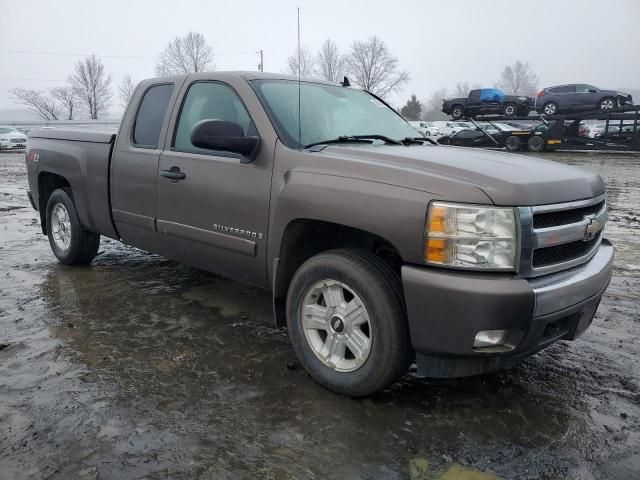 2007 Chevrolet Silverado K1500