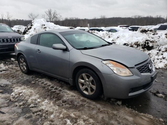 2008 Nissan Altima 2.5S