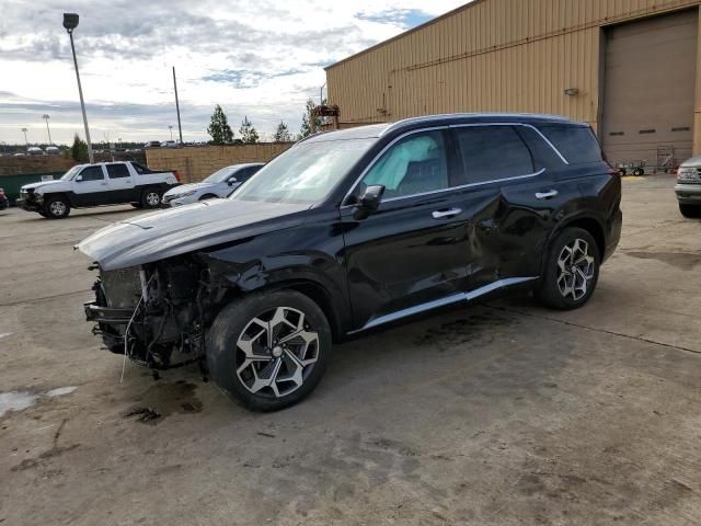 2021 Hyundai Palisade Calligraphy