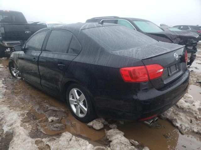 2011 Volkswagen Jetta TDI