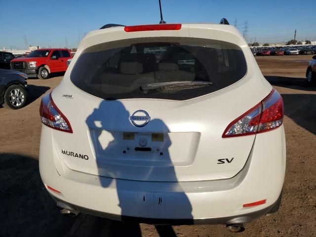 2012 Nissan Murano S