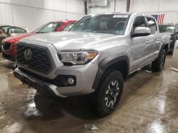Toyota Vehiculos salvage en venta: 2020 Toyota Tacoma Double Cab
