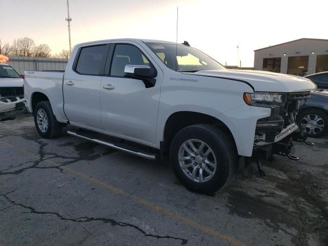 2020 Chevrolet Silverado K1500 LT