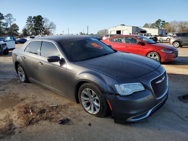 2016 Chrysler 300 Limited