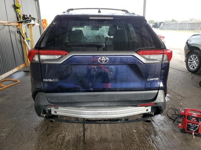 2019 Toyota Rav4 Limited