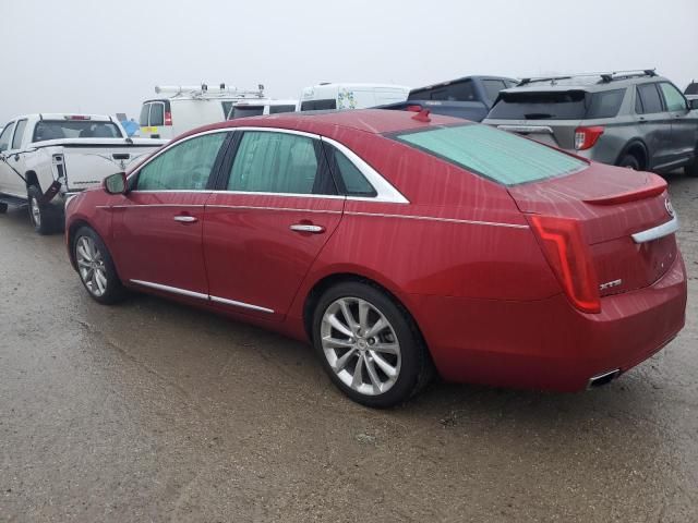 2014 Cadillac XTS Luxury Collection