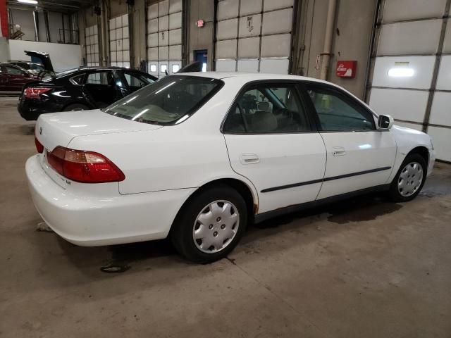 1999 Honda Accord LX