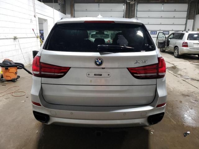 2014 BMW X5 XDRIVE50I