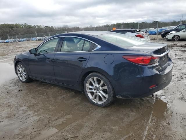 2016 Mazda 6 Touring