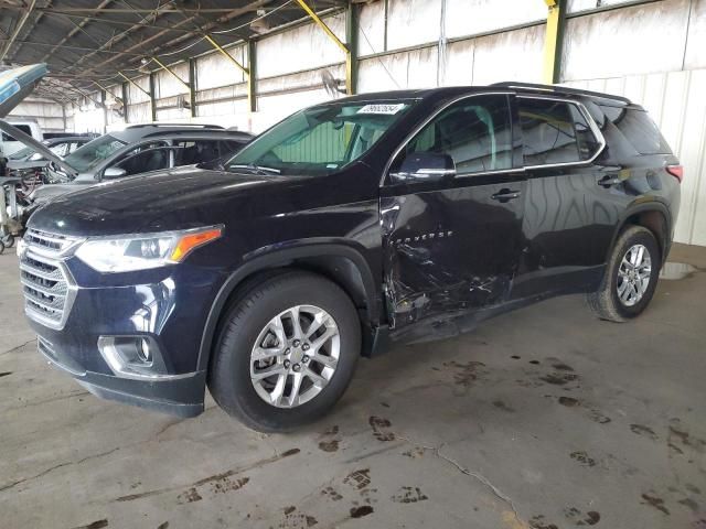 2020 Chevrolet Traverse LT