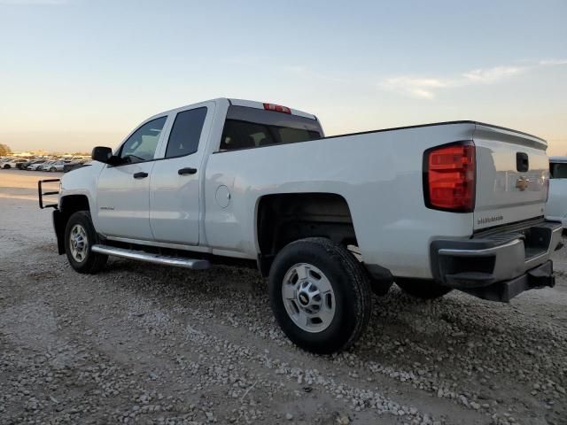 2015 Chevrolet Silverado C2500 Heavy Duty LT