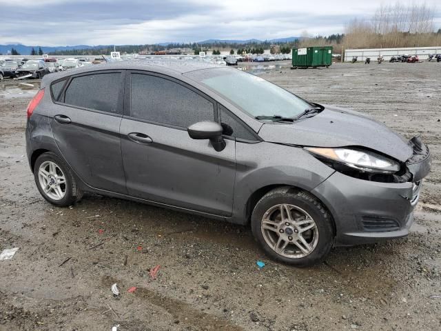 2018 Ford Fiesta SE