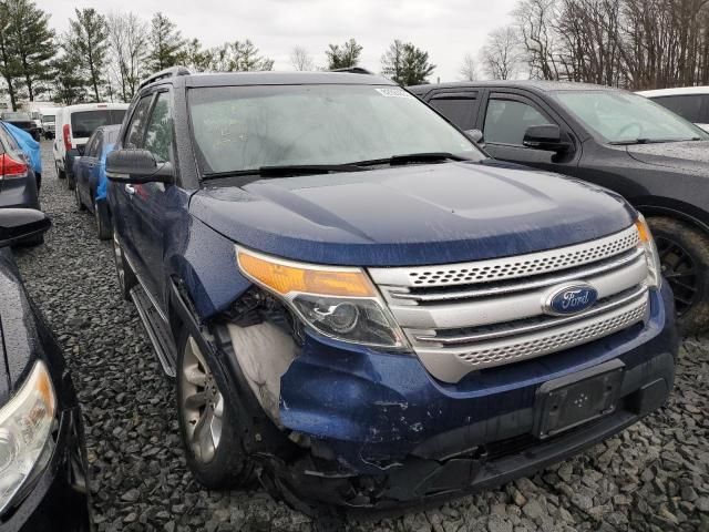 2012 Ford Explorer XLT