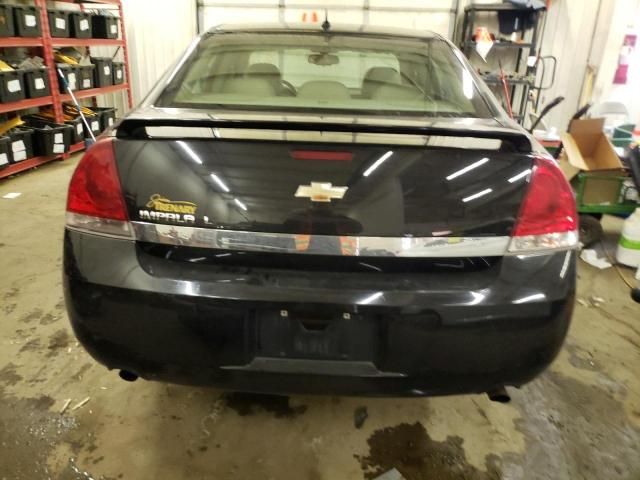 2007 Chevrolet Impala LT