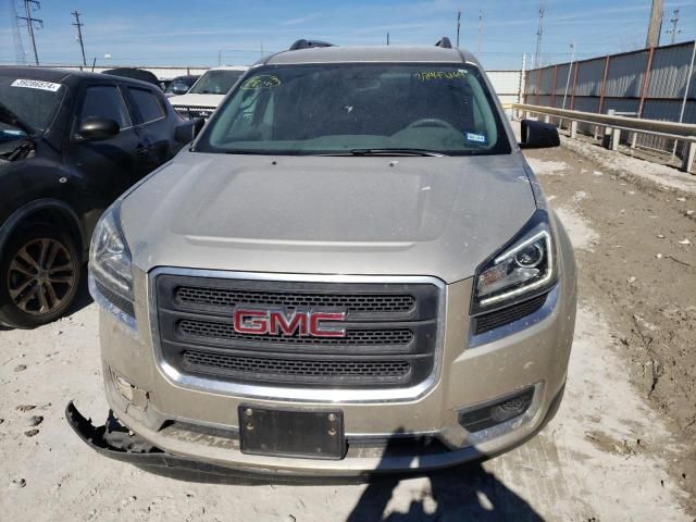 2014 GMC Acadia SLE