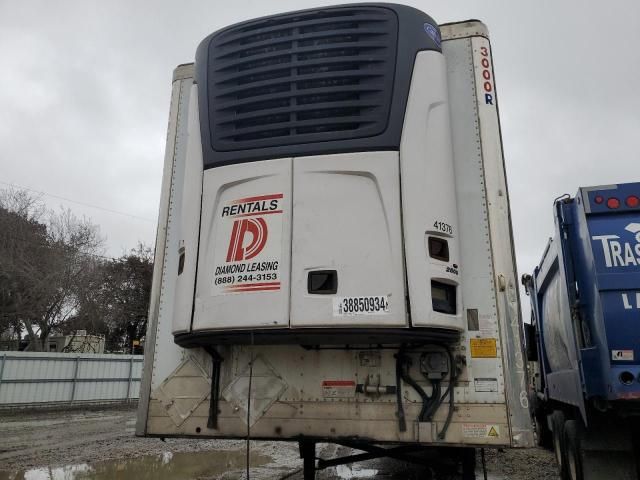 2014 Utility Reefer