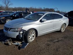 Chevrolet Impala LTZ Vehiculos salvage en venta: 2015 Chevrolet Impala LTZ