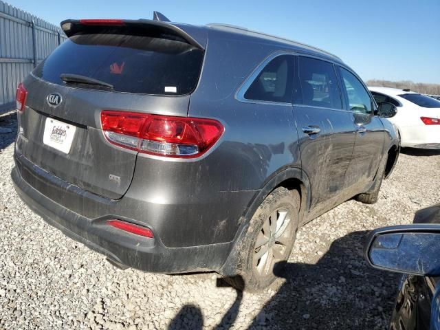 2018 KIA Sorento LX