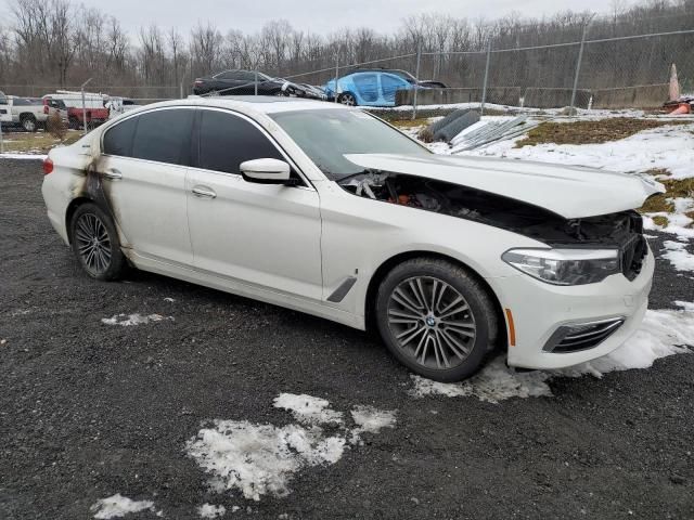 2018 BMW 530XE