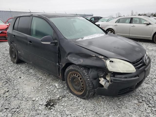 2009 Volkswagen Rabbit