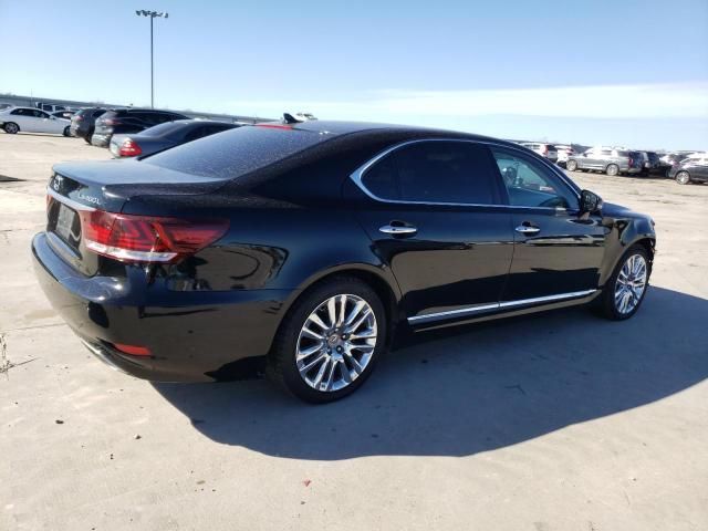 2013 Lexus LS 460L