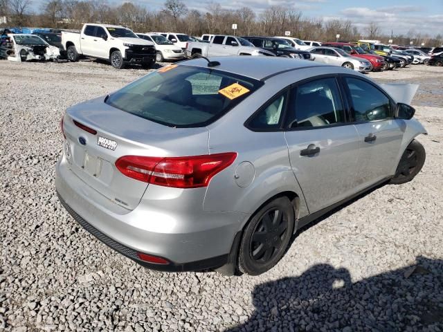 2016 Ford Focus S