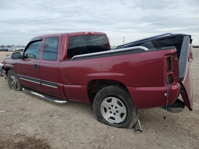 2007 Chevrolet Silverado C1500 Classic