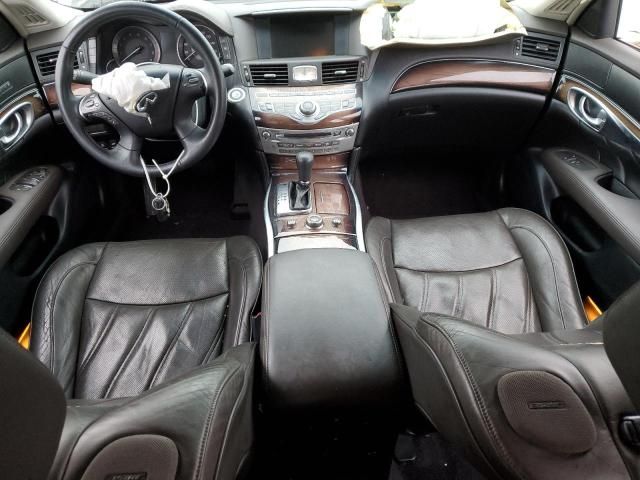 2011 Infiniti M37 X