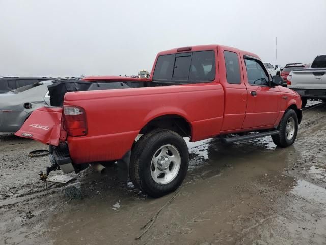 2005 Ford Ranger Super Cab