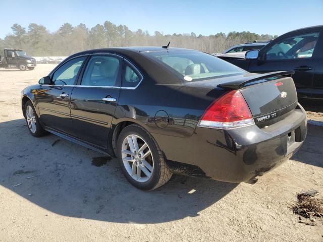 2013 Chevrolet Impala LTZ