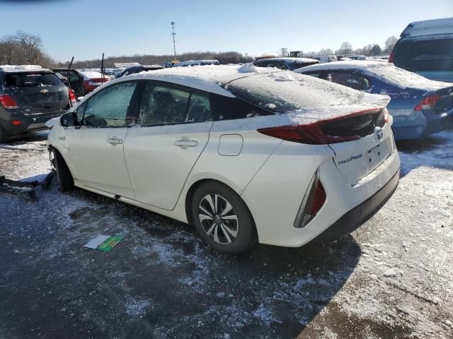 2018 Toyota Prius Prime