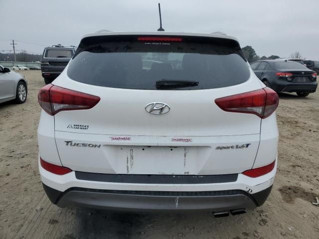 2016 Hyundai Tucson Limited