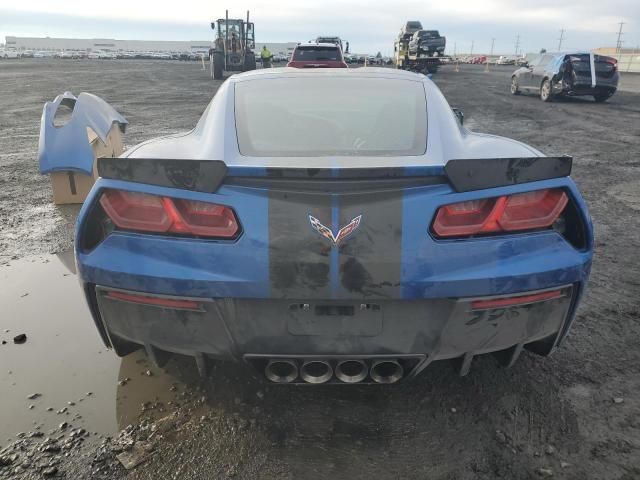 2016 Chevrolet Corvette Stingray Z51 3LT