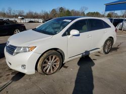 Toyota salvage cars for sale: 2011 Toyota Venza