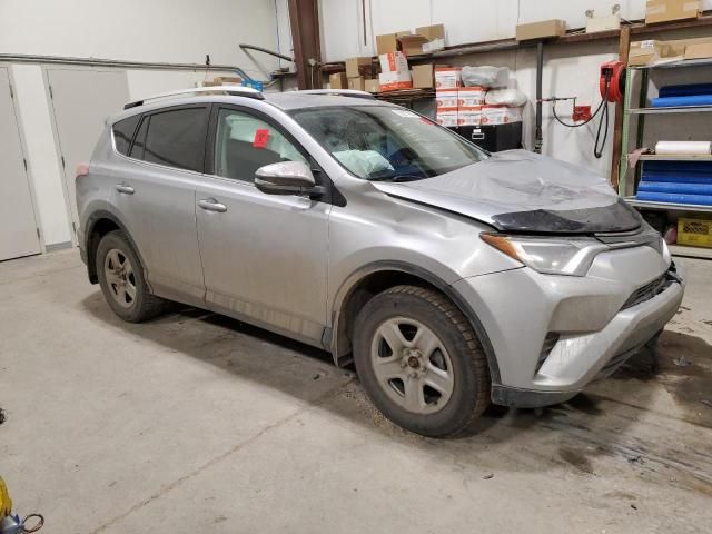 2016 Toyota Rav4 LE