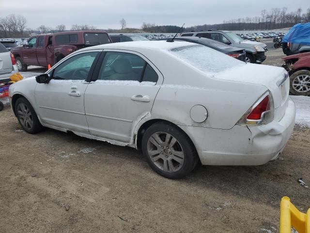 2008 Ford Fusion SEL