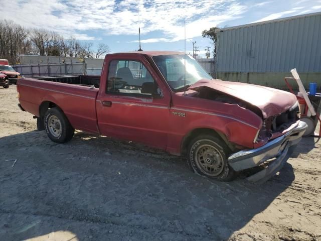 1993 Ford Ranger