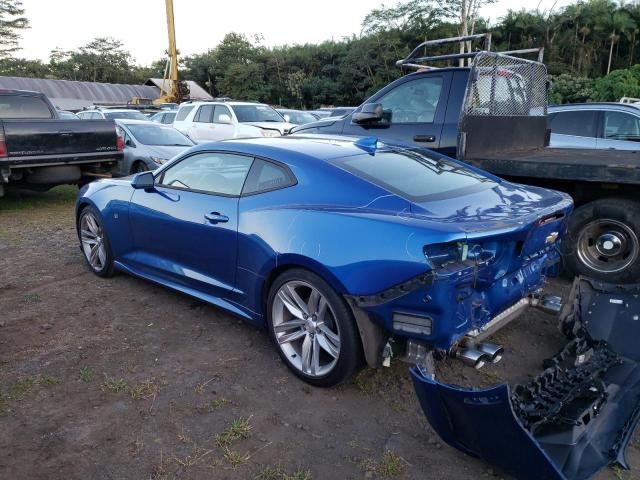 2018 Chevrolet Camaro LT